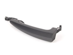 ES#89879 - 51217060651 - E82 exterior door handle - left - Handle that opens your vehicle door - Genuine BMW - BMW