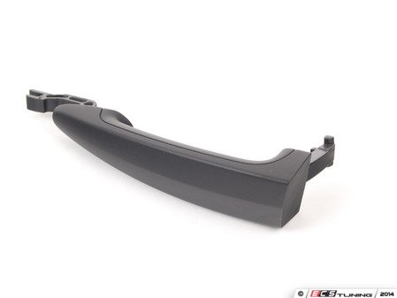 ES#89879 - 51217060651 - E82 exterior door handle - left - Handle that opens your vehicle door - Genuine BMW - BMW