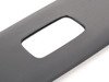 ES#80185 - 51161917900 - E28 Right Sun Visor - Anthracite - Genuine BMW - BMW