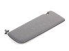 ES#80185 - 51161917900 - E28 Right Sun Visor - Anthracite - Genuine BMW - BMW