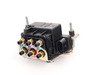 ES#4040830 - 7L0698014C - Air Suspension Solenoid Valve Block Unit  - For vehicles with self-leveling suspension - Genuine Volkswagen Audi - Audi Volkswagen