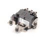 ES#4040830 - 7L0698014C - Air Suspension Solenoid Valve Block Unit  - For vehicles with self-leveling suspension - Genuine Volkswagen Audi - Audi Volkswagen