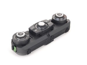 ES#177070 - 64117891041 - Automatic Air Conditioning Control Assembly - This is the complete control assembly for the vehicle's climate control system - Genuine BMW - BMW