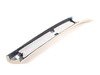 ES#113501 - 51438160251 - "A" Pillar Cover - Left - Beige/parchment/pergament - Genuine BMW - BMW
