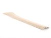 ES#113501 - 51438160251 - "A" Pillar Cover - Left - Beige/parchment/pergament - Genuine BMW - BMW