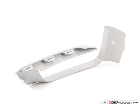 ES#2711270 - 51117308044 - TRIM ON GRILL, SIDE, RIGHT - Genuine BMW - BMW