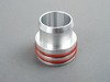 ES#2771217 - 94810605906KT4 - Cayenne S Coolant Pipe Upgrade/Repair Kit - Everything you need to replace cracked or leaking coolant pipes - Assembled By ECS - Porsche