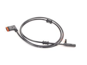 ES#1728739 - 2035401317 - ABS Speed Sensor - Left Rear - Ensure your ABS is functioning properly with new speed sensors. - Genuine Mercedes Benz - Mercedes Benz