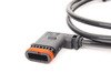 ES#1728739 - 2035401317 - ABS Speed Sensor - Left Rear - Ensure your ABS is functioning properly with new speed sensors. - Genuine Mercedes Benz - Mercedes Benz
