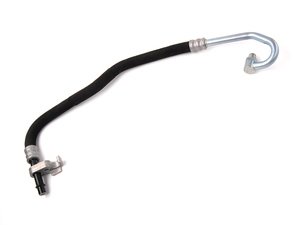 ES#38983 - 17227567207 - Oil Cooler Pipe - Feed - Keep your circulating oil cool and your engine healthy - Genuine BMW - BMW