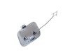 ES#2206453 - 4G0807241AGRU - Tow Hook Cover - Comes in primer, ready for paint - Genuine Volkswagen Audi - Audi