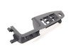 ES#441998 - 8E1867171C7PE - Window Switch Bezel - sabre (Black) - Left - Replace that worn or broken piece. - Genuine Volkswagen Audi - Audi