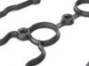 ES#2539376 - 06E103483P - Valve Cover Gasket - Left - Stop oil leaks and prevent internal engine damage - Elwis - Audi