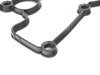 ES#2539376 - 06E103483P - Valve Cover Gasket - Left - Stop oil leaks and prevent internal engine damage - Elwis - Audi