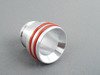 ES#2771217 - 94810605906KT4 - Cayenne S Coolant Pipe Upgrade/Repair Kit - Everything you need to replace cracked or leaking coolant pipes - Assembled By ECS - Porsche