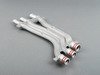 ES#2771217 - 94810605906KT4 - Cayenne S Coolant Pipe Upgrade/Repair Kit - Everything you need to replace cracked or leaking coolant pipes - Assembled By ECS - Porsche
