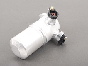 ES#383511 - 4E0820189G - A/C Receiver Drier - Genuine Volkswagen Audi - Audi