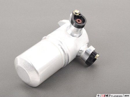 ES#383511 - 4E0820189G - A/C Receiver Drier - Genuine Volkswagen Audi - Audi