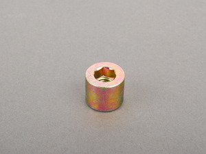 ES#2594050 - 99908500102 - Barrel Nut - Priced Each - Replace your lost, stripped, or corroded barrel nut - Original Equipment Supplier - Porsche