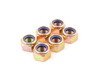 ES#2580591 - 1264100415 - Propeller Shaft Flex Joint - Priced Each - Includes all hardware needed for installation - Febi - Mercedes Benz