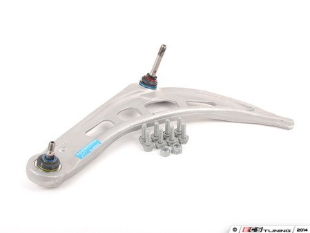 ES#2678754 - 31122341297 - ZHP Lower Control Arm - Left - Includes the upgraded ball joints from the Performance Package - Genuine BMW - BMW