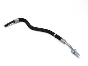 Oil Cooler Pipe - Return