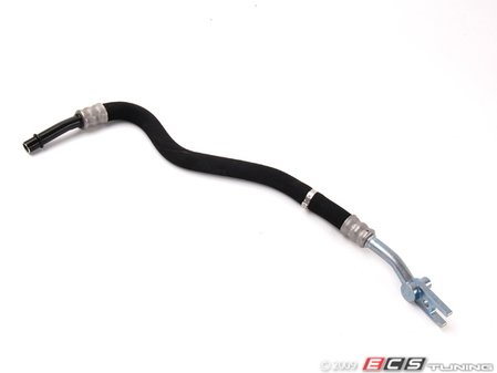 ES#38984 - 17227567208 - Oil Cooler Pipe - Return - Keep your circulating oil cool and your engine healthy - Genuine BMW - BMW