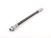 ES#252812 - 34321159524 - E36 Brake Line - Priced Each - Runs from rear swing arm to the body - ATE - BMW