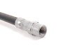 ES#252812 - 34321159524 - E36 Brake Line - Priced Each - Runs from rear swing arm to the body - ATE - BMW