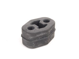 ES#2710787 - 6X0253147 - Center Muffler Hanger - Located before the resonator on the center muffler - Febi - Audi