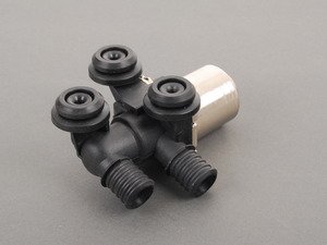 ES#2794864 - 64118369805 - Heater Control Valve - Controls the flow of engine coolant through the heater core. - Hamburg Tech - BMW