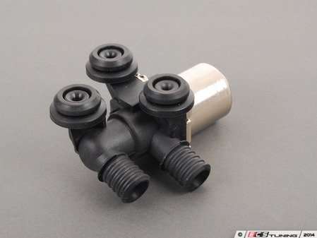 ES#2794864 - 64118369805 - Heater Control Valve - Controls the flow of engine coolant through the heater core. - Hamburg Tech - BMW