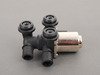 ES#2794864 - 64118369805 - Heater Control Valve - Controls the flow of engine coolant through the heater core. - Hamburg Tech - BMW