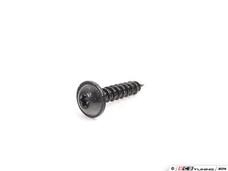ES#2583435 - WHT006412 - Self Tapping Screw - Priced Each - Install new hardware with your new parts. 5x25 - Genuine Volkswagen Audi - Audi