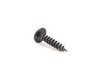 ES#2583435 - WHT006412 - Self Tapping Screw - Priced Each - Install new hardware with your new parts. 5x25 - Genuine Volkswagen Audi - Audi
