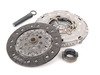 ES#2762550 - 03L141015P - Clutch Kit - Clutch Disc, Pressure Plate, and throw out bearing - LUK - Volkswagen