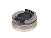 ES#2762550 - 03L141015P - Clutch Kit - Clutch Disc, Pressure Plate, and throw out bearing - LUK - Volkswagen