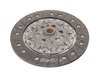 ES#2762550 - 03L141015P - Clutch Kit - Clutch Disc, Pressure Plate, and throw out bearing - LUK - Volkswagen