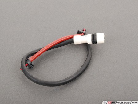 ES#3344688 - 99761267801 - Front Brake Pad Wear Sensor - This sensor must be replaced when you replace your brake pads - Genuine Porsche - Porsche