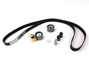 ES#1892064 - TB297K3 - ECS Tuning Timing Belt Kit - Standard - Comes with new timing belt, tensioning lever, &both relay rollers. - Continental - Audi