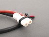 ES#3344688 - 99761267801 - Front Brake Pad Wear Sensor - This sensor must be replaced when you replace your brake pads - Genuine Porsche - Porsche