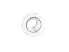 ES#469594 - N90323706 - Nut-Self Locking - Priced Each - (NO LONGER AVAILABLE) - Pick up these replacement nuts. M12x1.5 - Genuine Volkswagen Audi - 