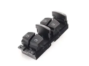 Driver Master Control Switch For Windows - Matte Black