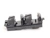 ES#1842375 - 95561315602 - Driver Master Control Switch For Windows - Matte Black - Mounted in the driver's door - Genuine Porsche - Porsche