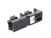 ES#1842375 - 95561315602 - Driver Master Control Switch For Windows - Matte Black - Mounted in the driver's door - Genuine Porsche - Porsche