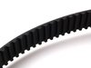 ES#1892064 - TB297K3 - ECS Tuning Timing Belt Kit - Standard - Comes with new timing belt, tensioning lever, &both relay rollers. - Continental - Audi