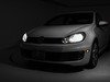 ES#2771360 - 006286ZIZ01-01 - Automatic Headlight Conversion Kit - Add the convenience of automatic lights to your MK6! - Bremmen Parts - Volkswagen
