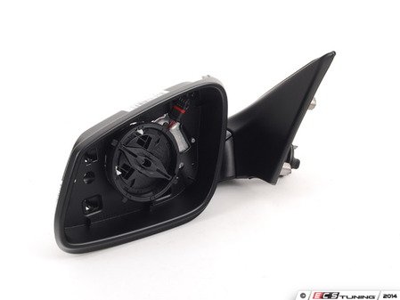 ES#2080107 - 51167283611 - Exterior Mirror - Left - Mirror assembly that does not include glass or cap - Genuine BMW - BMW