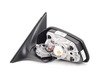 ES#2080107 - 51167283611 - Exterior Mirror - Left - Mirror assembly that does not include glass or cap - Genuine BMW - BMW