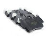 ES#2598185 - 99635140501FPKT1 - Performance Front Brake Service Kit - Featuring Sebro slotted rotors and Hawk HPS brake pads - Assembled By ECS - Porsche